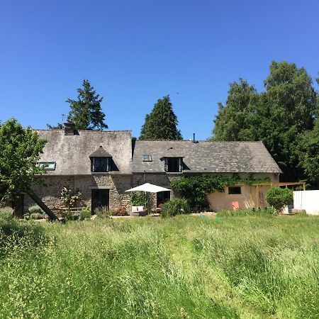 L'Hotie De Broceliande, Au Coeur Des Sites Naturels Et Legendaires Paimpont Luaran gambar