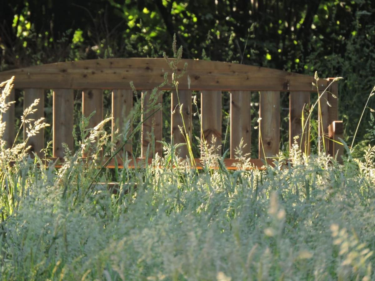 L'Hotie De Broceliande, Au Coeur Des Sites Naturels Et Legendaires Paimpont Luaran gambar